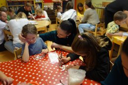 MARTIN NA BÍLÉM KONI - ODPOLEDNE PRO RODIČE S DĚTMI