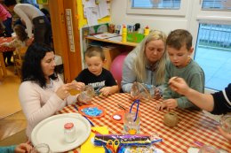 MARTIN NA BÍLÉM KONI - ODPOLEDNE PRO RODIČE S DĚTMI