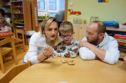 MARTIN NA BÍLÉM KONI - ODPOLEDNE PRO RODIČE S DĚTMI