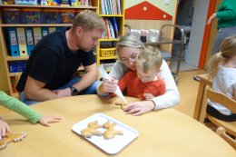 MARTIN NA BÍLÉM KONI - ODPOLEDNE PRO RODIČE S DĚTMI