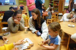 MARTIN NA BÍLÉM KONI - ODPOLEDNE PRO RODIČE S DĚTMI