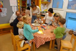 MARTIN NA BÍLÉM KONI - ODPOLEDNE PRO RODIČE S DĚTMI