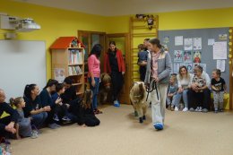 MARTIN NA BÍLÉM KONI - ODPOLEDNE PRO RODIČE S DĚTMI