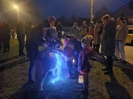 MARTIN NA BÍLÉM KONI - ODPOLEDNE PRO RODIČE S DĚTMI