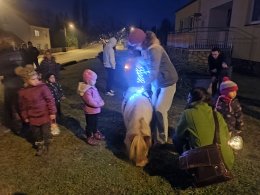 MARTIN NA BÍLÉM KONI - ODPOLEDNE PRO RODIČE S DĚTMI