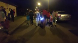 MARTIN NA BÍLÉM KONI - ODPOLEDNE PRO RODIČE S DĚTMI