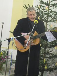 Vánoční besídka 2012