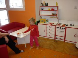 Setkání v Baby klubu