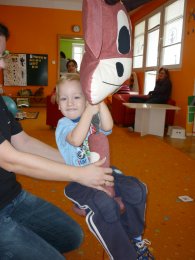 Setkání v Baby klubu