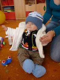 Setkání v Baby klubu