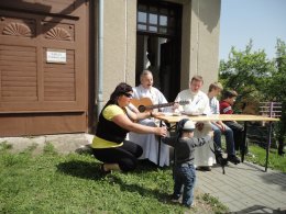Májová pobožnost 2013 - Housko