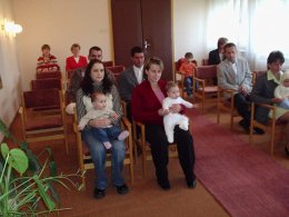 Vítání občánků - říjen 2006
