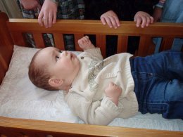 Vítání občánků - říjen 2006