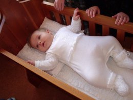 Vítání občánků - říjen 2006