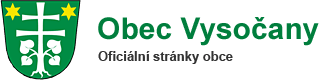 Obec Vysočany - oficiální stránky